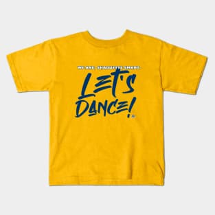 Let's Dance Kids T-Shirt